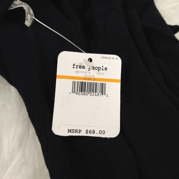 Free People Heatwave Tunic Dress - New with Tags - Picture 9 of 10